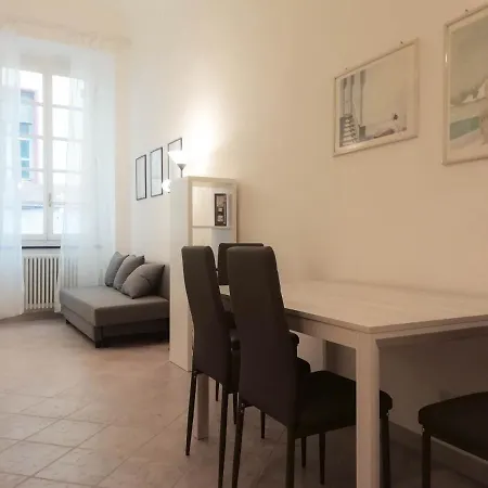 Mistrangelohome 5 - In Pieno Centro Apartamento