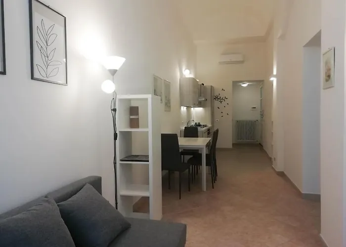 Apartmán Mistrangelohome 5 - In Pieno Centro Savona
