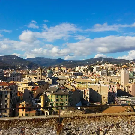 Mistrangelohome 5 - In Pieno Centro * Savona