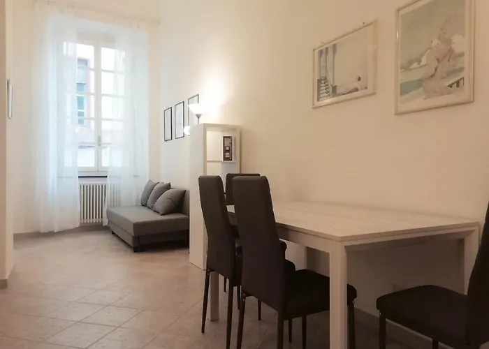 Mistrangelohome 5 - In Pieno Centro Apartamento