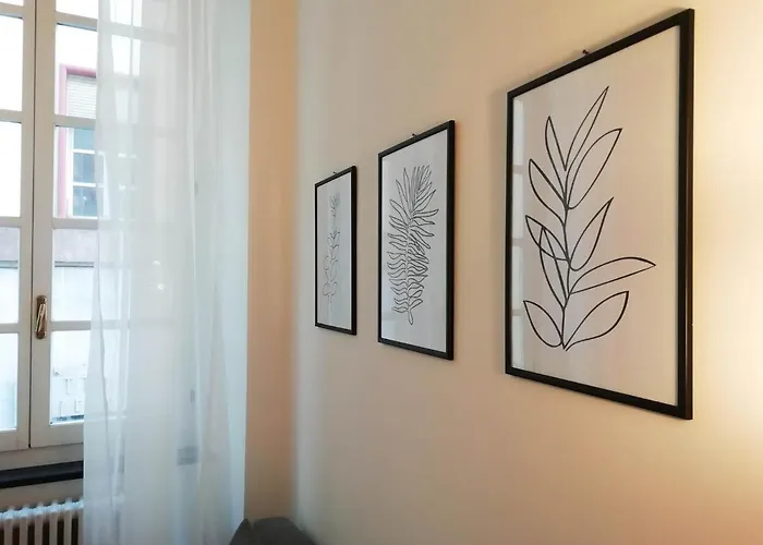 Mistrangelohome 5 - In Pieno Centro Appartement