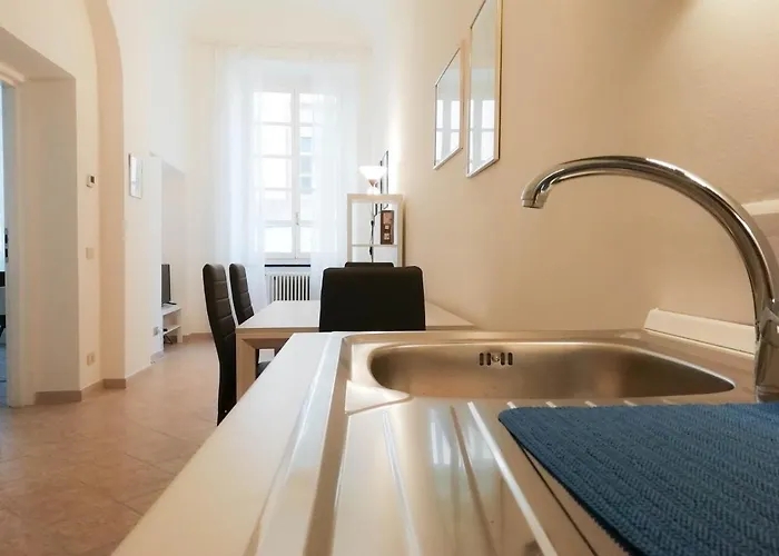 Appartement Mistrangelohome 5 - In Pieno Centro *