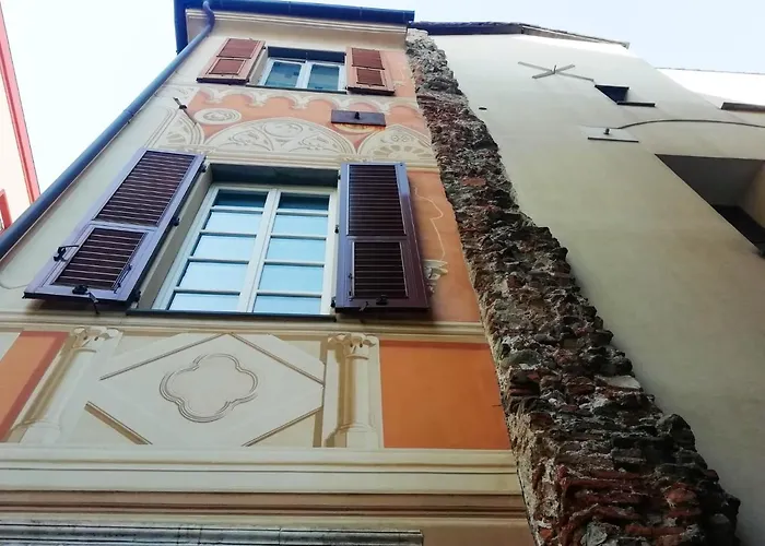 Appartement Mistrangelohome 5 - In Pieno Centro *