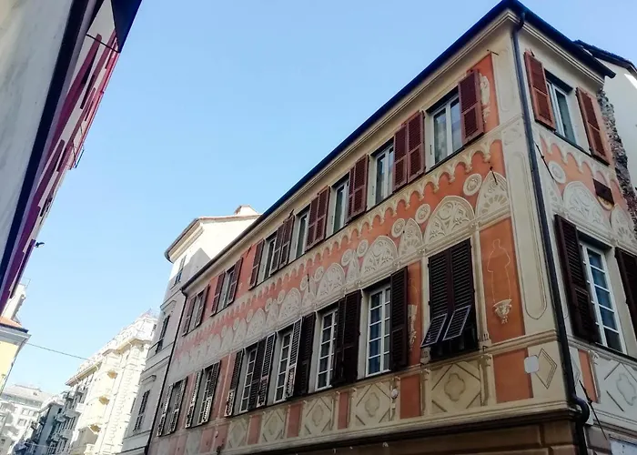 Mistrangelohome 5 - In Pieno Centro Appartement
