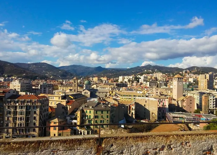 Mistrangelohome 5 - In Pieno Centro * Savona